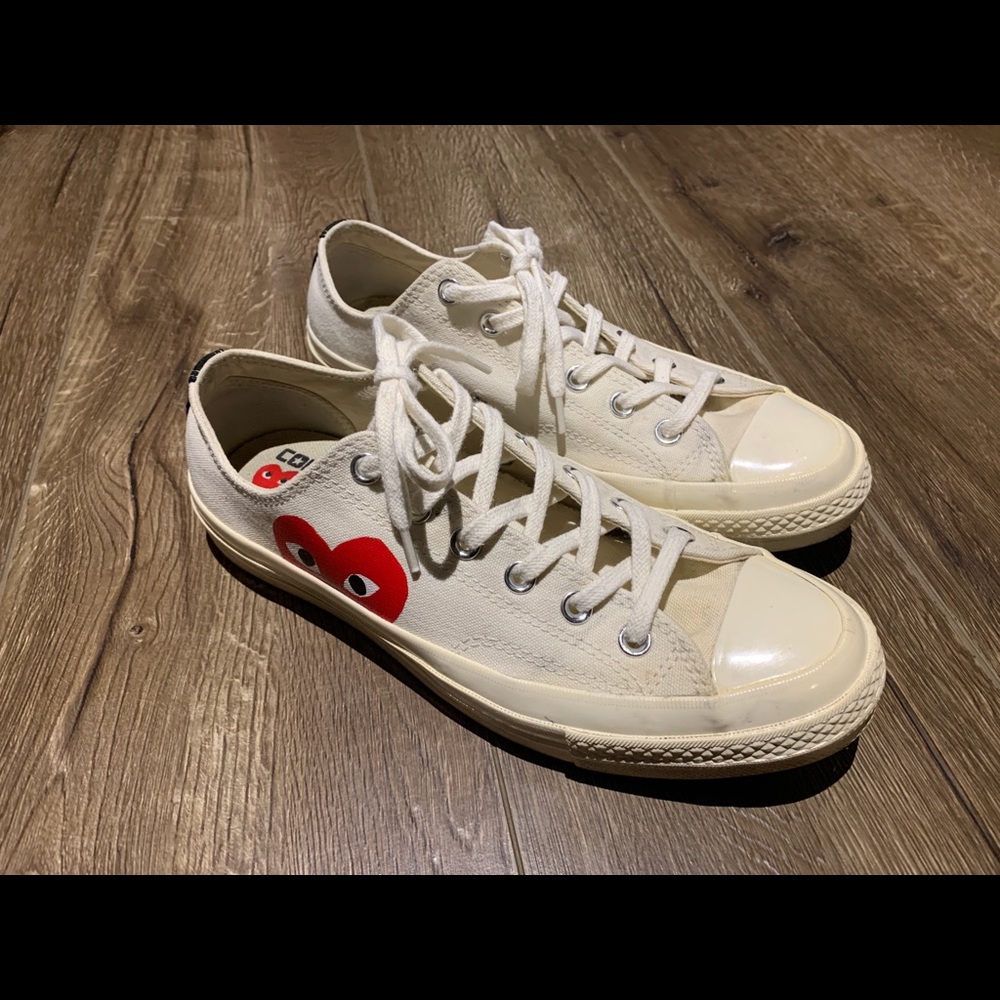 Converse Comme des garcons PLAY Chuck Taylor